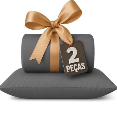 Imagem de Jogo Lençol com Fronhas Premium 100% Algodão 300 Fios Liso Fio Penteado (SOLTEIRO, CASAL, QUEEN) (SOLTEIRO)