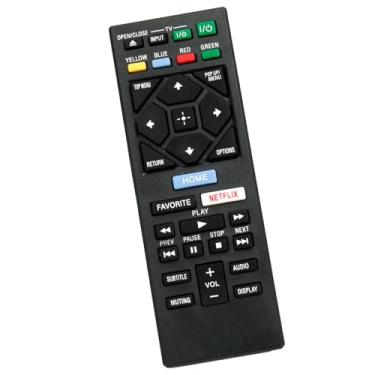 Imagem de Conjunto remoto de substituição Blue Ray BD Player para Sony RMT-VB100U RMT-VB200U BDP-S1500 BDP-S2500 BDPS2500 BDP-S2900 BDPS2900 BDPS3500 BDP-S3500 BDPS4500 BDP-S4500 BDPS5500 0 leitores de DVD