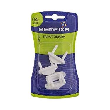 Imagem de  5196 tapa tomada com puxador - bemfixa