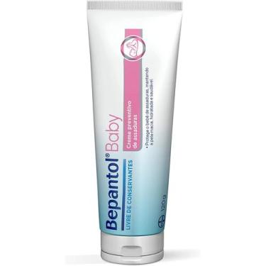 Imagem de Bepantol Baby Creme Preventivo De Assaduras 100G+20G Gratis