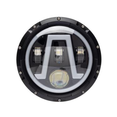 Imagem de Farol Led Angel Eyes Keisi Cbx 250 01/08 - Fazer 250 - L06