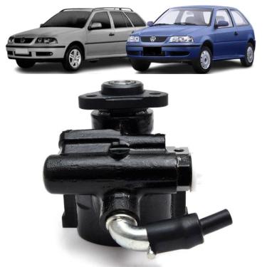 Imagem de Jpr1077 - Bomba Direcao Hidraulica - Parati 1.0 / Gol 1.0 G2 / G3 / G4 97 Em Diante - Trw