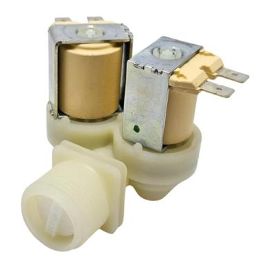 Imagem de Valvula Entrada Dupla Electrolux SREG/SREG 220V DPI LTD09/LTD16 A05378501