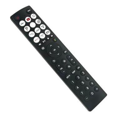 Imagem de Controle remoto infravermelho de substituição EN2F36H EN2F36 compatível com Hisense 32A4KV 40A4KV 43A4KV 81.3 cm 101.6 cm 109.2 cm série A4 LED HD Smart Vidaa TV