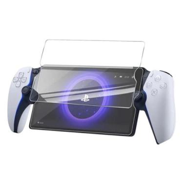 Imagem de Protetor De Tela Em Vidro Para Console Ps Portal - Teck King