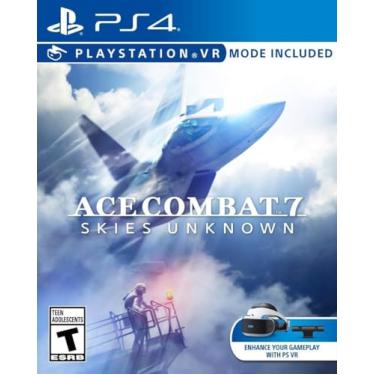 Imagem de Ace Combat 7 Skies Unknown - Ps4
