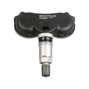 Imagem de MOSTPLUS 42607-0C050 Sensor de Sistema de Monitoramento de Pressão de Pneu (TPMS) 315MHZ Compatível com Toyota Sequoia Sienna Tundra 42607-08010 2006-2017