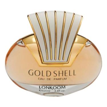 Imagem de Gold Shell Lonkoom EDP Feminino 100ml