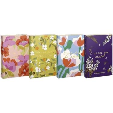 Imagem de KIT 4 LIVROS Collen Hoover É assim que acaba + Todas as suas imperfeiç