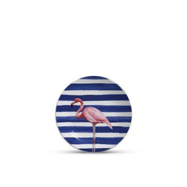 Imagem de Pratos sobremesa coup key west scalla - GNJ HOME DECOR