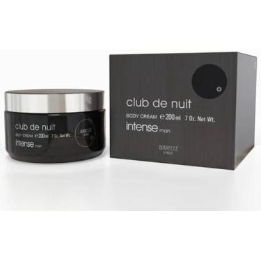Imagem de Club de Nuit Intense Masculino Isabelle La Belle Creme Hidratante Corp