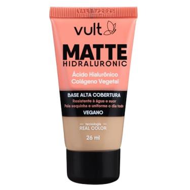 Imagem de Vult Base Matte Hidraluronic V250 26ml