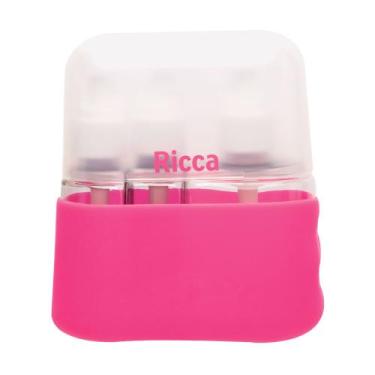 Imagem de Kit para Viagem Ricca com 3 Unidades