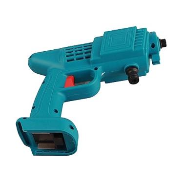 Imagem de lyrlody Kit de Arruela Sem Fio, Arruela Portátil Portátil Com Motor de Mão Com Motor de 800w para Carro, Piso, Pátio, Limpeza, Não Incluem Bateria, Aplicações Versáteis,