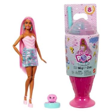 Imagem de Barbie Pop Reveal Doces Sweet Swirl - Mattel