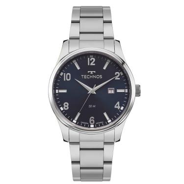 Imagem de Relógio Technos Masculino Steel 2115TZE/1A