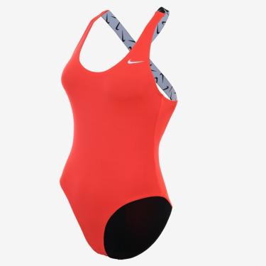 Imagem de Maiô Nike Logo Vermelho  feminino