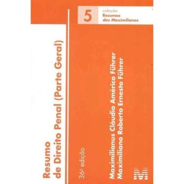 Imagem de Resumo (05) Direito Penal - 36Ed/18