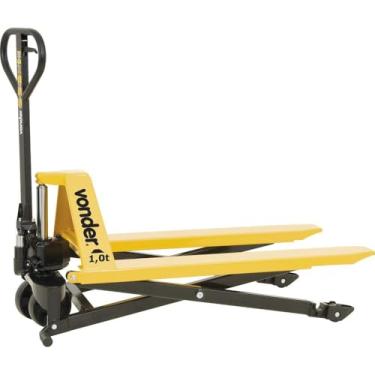 Imagem de Paleteira Hidráulica Pantográfica 1 Ton Ppn 106 Vonder