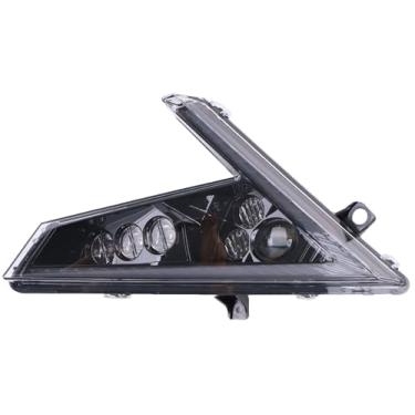 Imagem de LSSOCH Farol dianteiro direito de LED com luz de seta amarela 2414539 compatível com Polaris RZR Pro XP/Pro R Turbo R S 2020-24