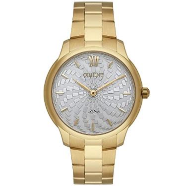 Imagem de Relógio Orient Feminino Eternal FGSS0179 S3KX Dourado