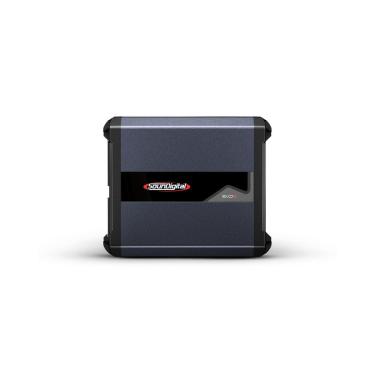 Imagem de Módulo SounDigital 1200.2 EVO5 Amplificador de Som Automotivo 1200W RMS 2 Canais por canal 1 Ohm e bridge 2 SD1200.2