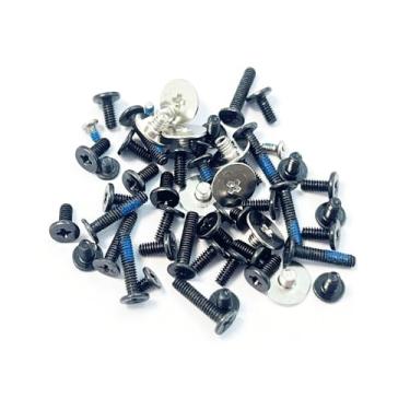 Imagem de Zahara Conjunto completo de parafusos de substituição para ASUS ROG Zephyrus G14 GA401 GA401QM GA401QE GA401QC GA401QH GA401IHR GA401IU GA401IV GA401II GA401IH