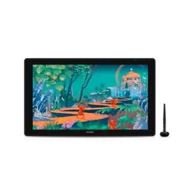 Imagem de Mesa Digitalizadora Huion Kamvas 24 Plus, 24", Qhd - Gs2402