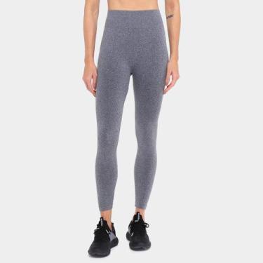 Imagem de Calça Legging Hering Feminina, Chumbo, P