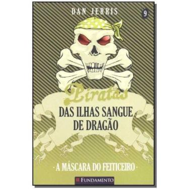 Imagem de Piratas Das Ilhas Sangue De Dragao - a Mascara