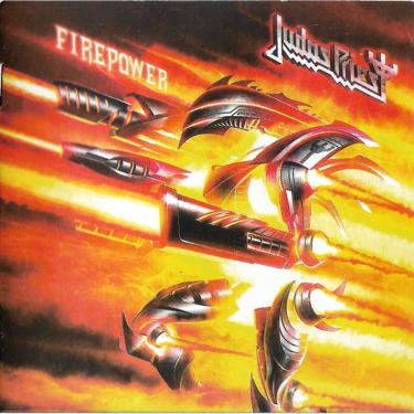Imagem de CD Judas Priest – Firepower
