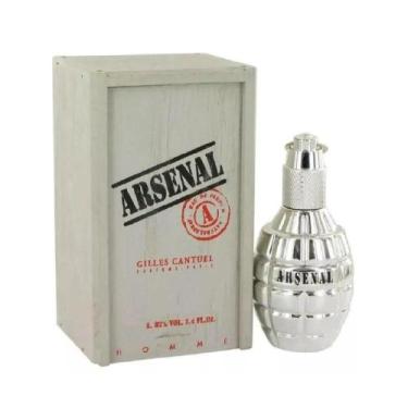 Imagem de Gilles cantuel - perf. mas. arsenal platinum edp 100ml