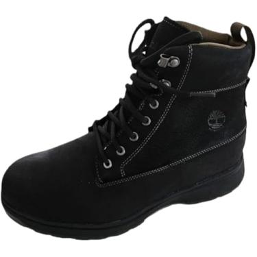 Imagem de Timberland Bota masculina Atwells Ave Chelsea, Preto Jet, 44