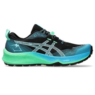 Imagem de Tênis Asics Gel-Trabuco 12 Masculino - Preto+Azul