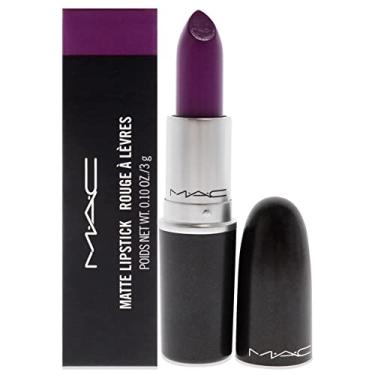 Imagem de M·A·C Matte Lipstick Heroine - Batom 3g