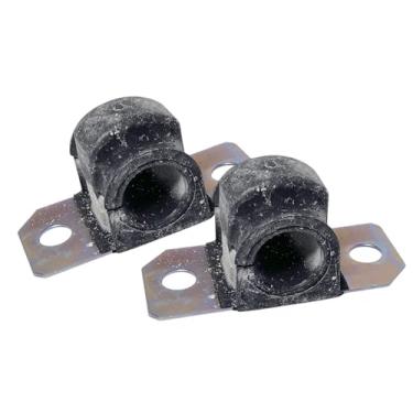 Imagem de Par Buchas Barra Estabilizadora Dianteira Compatível com New Fiesta 2010 a 2019 Ka Ka+ 2015 a 2021 Original