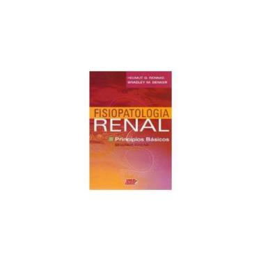 Imagem de Fisiopatologia Renal - Livraria Medica Paulista Edito