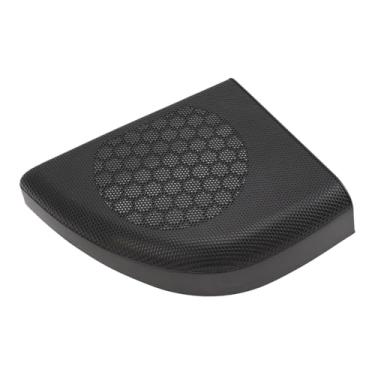 Imagem de KiBcsLic Capa de acabamento para alto-falante de porta de carro, grade de alto-falante de substituição direta, grade de malha para modelos C320 C230 W203 CLC, A20372703889051