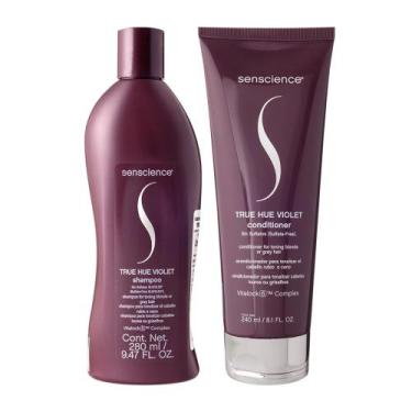 Imagem de True Hue Violet Kit Shampoo e Condicionador Home Care - SENSCIENCE