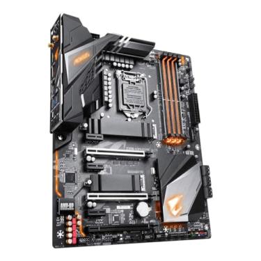 Imagem de Placa-Mãe ATX LGA1151 Z390 com Wi-Fi Integrado, Dual M.2 e Suporte DDR4
