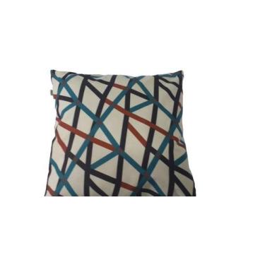 Imagem de Capas de Almofadas de veludo Suede 45 x 45 cm +opção de recheio - Magi