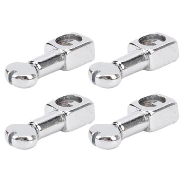 Imagem de TOPINCN Grampo de Agulha de 4 Pcs para a Máquina de Costura Peças de Reposição de Aço Inoxidável Com Alça de Parafuso Rotativa para 80003 Acessórios para Máquinas de Costura Doméstica