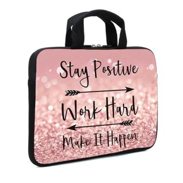 Imagem de Bolsa de transporte para laptop de 15 polegadas Chromebook capa para notebook, Ultrabook, capa de neoprene para homens e mulheres (RYD-15JT001)