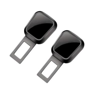 Imagem de Extensor De Clipe De Cinto De Segurança Universal Para Carro, Fivela D