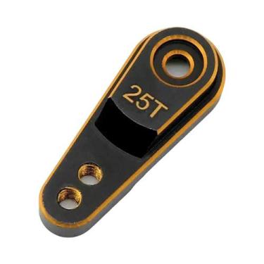 Imagem de Braço Servo RC De Metal 25T Para Traxxas TRX4 Axial SCX10 Tamiya 1/10 