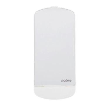 Imagem de Dispenser para Sabonete/Álcool Espuma 800ml com Reservatório Branco - 