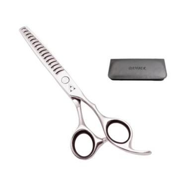 Imagem de Tesoura Profissional De Cabeleireiro 6.0 440C Ferramentas De Barbeiro 