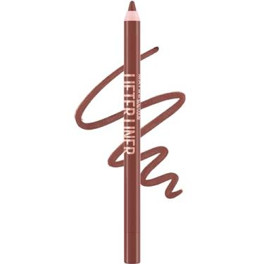 Imagem de Maybelline Lápis delineador labial Lifter Liner com ácido hialurônico, Let's Bounce, 1 unidade