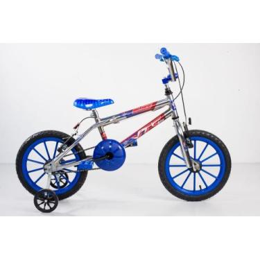 Imagem de Bicicleta Infantil Masculina Aro 16 FREESTYLE aro nylon - VTC BIKES