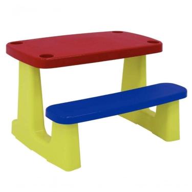 Imagem de Mesa Infantil Tramontina Escolar Colorido
